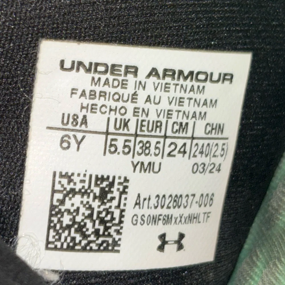 Under Armour under armour